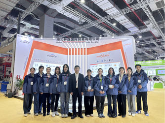Hubei Tonnano Auto Parts Co., Ltd. প্রস্তুতকারকের উৎপাদন লাইন