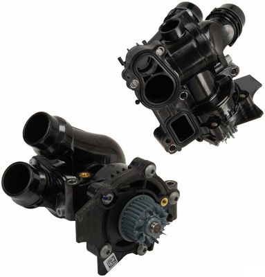 কেনা 06H121026সিসি ইঞ্জিন পার্টস ওয়াটার পাম্প online manufacture