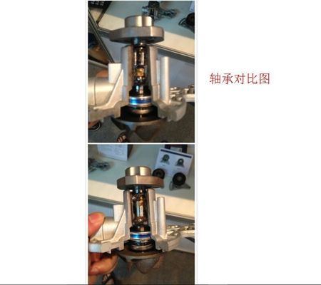 কেনা 026121005C ইঞ্জিন পার্টস ওয়াটার পাম্প online manufacture