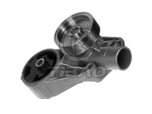 কেনা 007070251 ইঞ্জিন পার্টস ওয়াটার পাম্প online manufacture