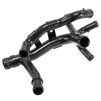 কেনা ক্ষয় প্রতিরোধী ইঞ্জিন কুল্যান্ট পাইপ 03L121049G উচ্চ দক্ষতা সহ online manufacture