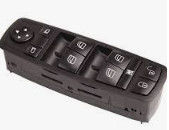 কেনা ইলেকট্রিক পাওয়ার উইন্ডো কন্ট্রোল সুইচ বাম মার্সেডিজ বেনজ 1698206610-9116 online manufacture