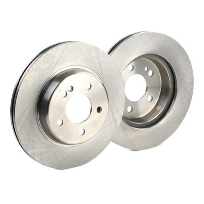 কেনা মার্সেডিজ বেনজ 0004231812 চ্যাসির অংশ ব্রেক ডিস্ক online manufacture