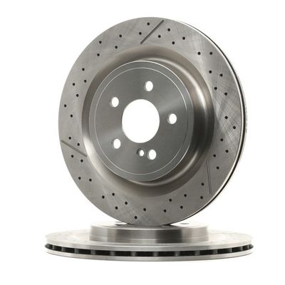 কেনা মার্সেডিজ বেনজ ১৭২৪২৩০১১২ চ্যাসির অংশ ব্রেক ডিস্ক online manufacture