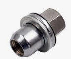 কেনা ল্যান্ড রোভার RRD500510 চ্যাসির অংশ চাকা বোল্ট online manufacture