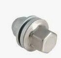 কেনা ল্যান্ড রোভার LR068126 B গাড়ি চাকা বাদাম এবং bolts শক প্রতিরোধী তাপমাত্রা প্রতিরোধের online manufacture