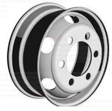 কেনা মার্সেডিজ স্প্রিন্টার 9044000002 চ্যাসির অংশ স্টিলের চাকা রিম online manufacture