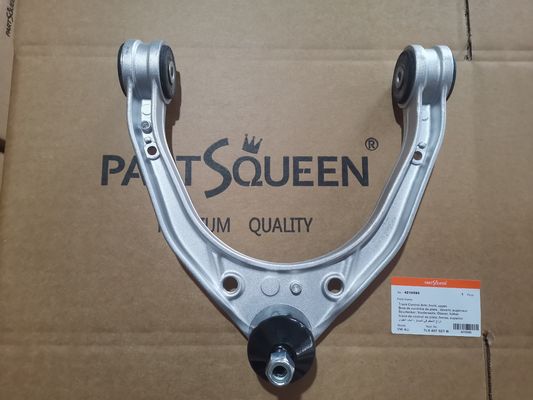 PARTSQUEEN প্রিমিয়াম মানের ট্র্যাক নিয়ন্ত্রণ বাহু সামনের উপরের 7L0 407 021 B