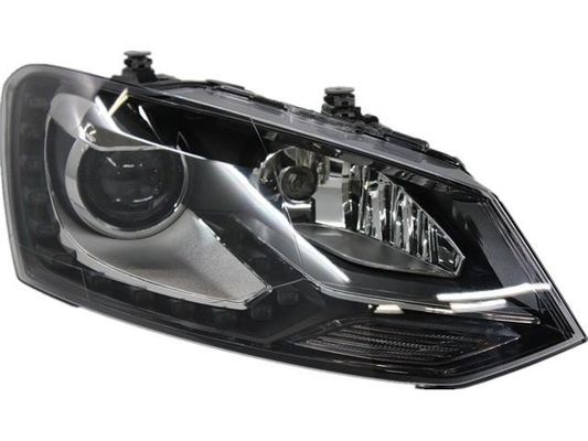 6R1941040D ভক্সওয়াগন পোলো ভি এর জন্য হেডলাইট (6R1, 6C1)