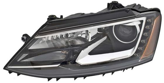 VW BORA IV (162, 163, AV3, AV2) এর জন্য 5C7941751D হেডলাইট