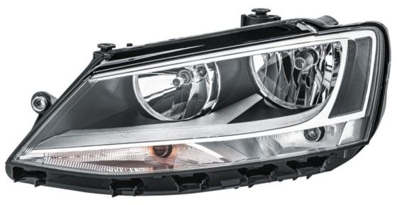 VW BORA IV (162, 163, AV3, AV2) এর জন্য 5C7941005A হেডলাইট