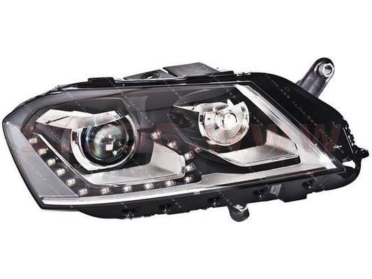 3AB941754 ভক্সওয়াগেন PASSAT B7 (362), MAGOTAN B7 ভেরিয়েন্ট (365) এর জন্য হেডলাইট
