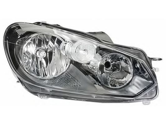 VW GOLF VI (5K1) এর জন্য 5K1941006L হেডলাইট