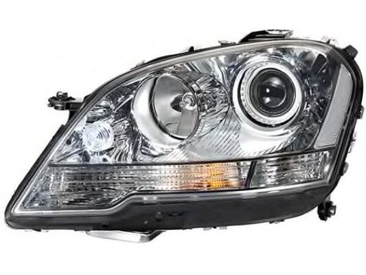 1648206961 MERCEDES-BENZ M-CLASS (W164) এর জন্য হেডলাইট