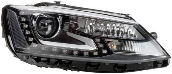 VW BORA IV (162, 163, AV3, AV2) এর জন্য 5C7941752E হেডলাইট