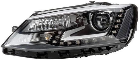 VW BORA IV (162, 163, AV3, AV2) এর জন্য 5C7941751E হেডলাইট