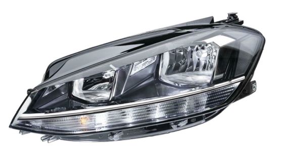 VW GOLF VII (5G1, BQ1, BE1, BE2) এর জন্য 5G1941005D হেডলাইট