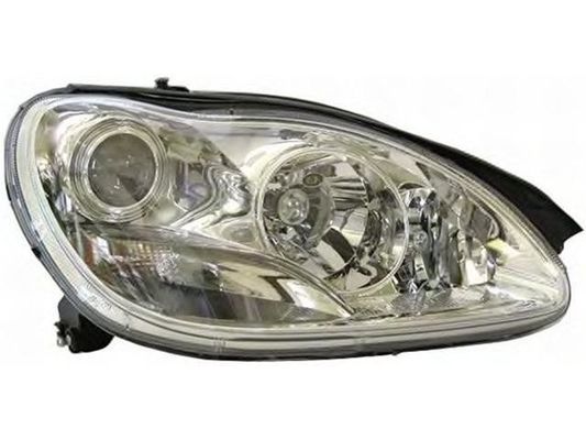2208203861 MERCEDES-BENZ S-CLASS (W220) এর জন্য হেডলাইট