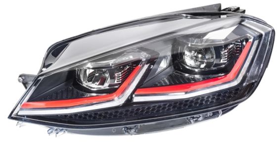 VW GOLF VII ভ্যান (5G1) এর জন্য 5G1941077A হেডলাইট