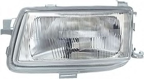 1216004 SAAB 9-5 (YS3E), 9-5 স্টেট (YS3E) এর জন্য হেডলাইট