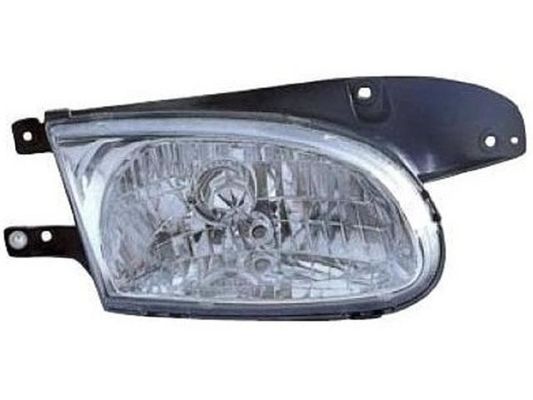 WH0202001BR হেডলাইট