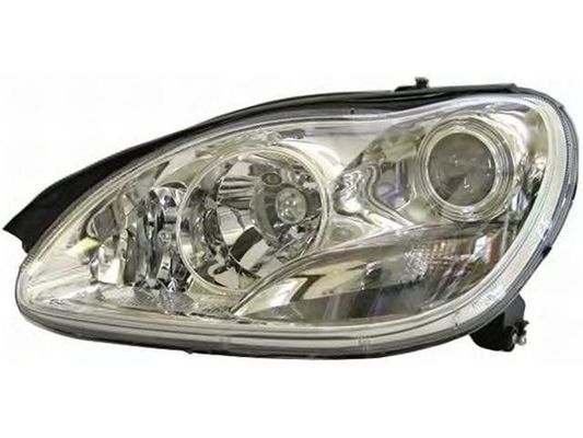 2208203761 MERCEDES-BENZ S-CLASS (W220) এর জন্য হেডলাইট