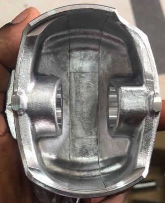 06A107065G ইঞ্জিন পার্টস ভিডাব্লু বোরা, স্কোদা ওক্টাভিয়া আই (1U2) এর জন্য পিস্টন