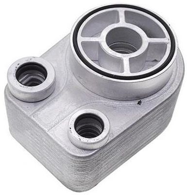 2130000Q0H ইঞ্জিন পার্টস তেল কুলার জন্য DACIA DUSTER SUV ভ্যান, NISSAN TERRANO