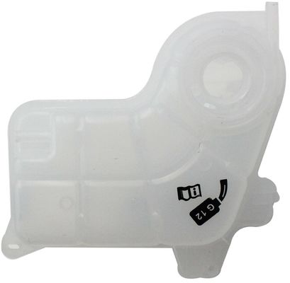 8E0121403C ইঞ্জিনের যন্ত্রাংশ AUDI A4, SEAT EXEO ST (3R5) এর জন্য সম্প্রসারণ ট্যাঙ্ক