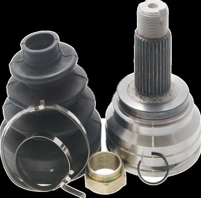 সিভি যৌথ অটো ট্রান্সমিশন পার্টস 31607545123 বিএমডব্লিউ এক্স 6 ই 71 এবং এক্স 5 ই 70 এর জন্য