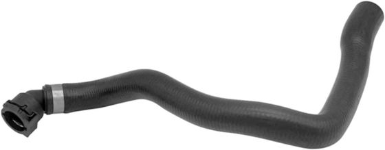 17127575429 ইঞ্জিনের যন্ত্রাংশ শীতল জল পাইপ