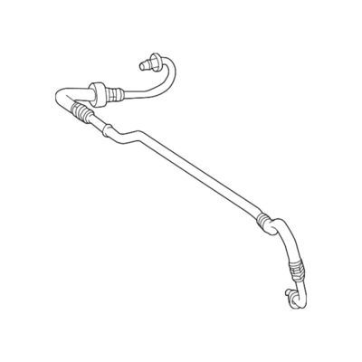 1665000305 ইঞ্জিনের যন্ত্রাংশ শীতল জল পাইপ