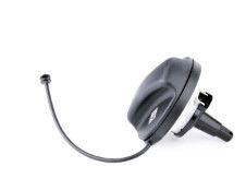 বিএমডব্লিউ 16117222330 অটো এসি এবং বৈদ্যুতিক যন্ত্রাংশ জ্বালানী ট্যাঙ্ক ক্যাপ