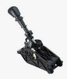 মার্সেডিজ স্প্রিন্টার 0002600009 বি চ্যাসির অংশ গিয়ার শিফট লিভার চামড়া ছাড়া