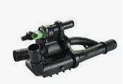 MINI 11517809191 ইঞ্জিনের যন্ত্রাংশ থার্মোস্ট্যাট 83°C