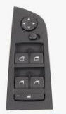 BMW 61319217329 কার উইন্ডো কন্ট্রোল সুইচ উচ্চ নির্ভুলতা তাপ নিরোধক