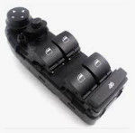 BMW 61319217333 উইন্ডো লিফটার সুইচ পরিধান প্রতিরোধী এবং সহজ রক্ষণাবেক্ষণ