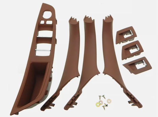 বিএমডব্লিউ 51417261933 বি অটো বডি পার্টস অভ্যন্তরীণ দরজা হ্যান্ডেল ট্রিম সেট