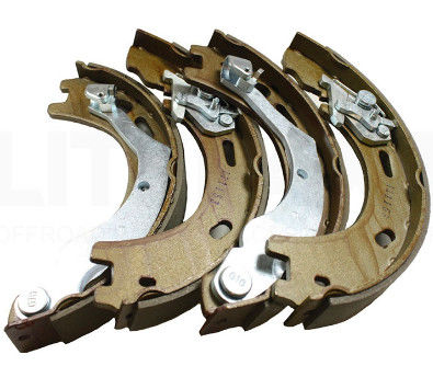 ল্যান্ড রোভার এসএফএস৫০০০১২ চ্যাসি পার্টস ব্রেক প্যাড সেট