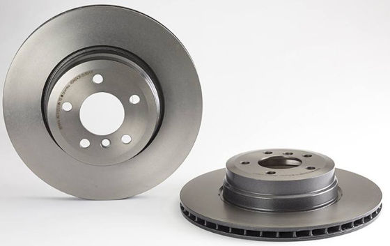 বিএমডব্লিউ ৩৪২১৬৮৮৬৪৮০ চ্যাসির অংশ ব্রেক ডিস্ক