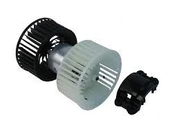 বিএমডব্লিউ 64116900685 অটো এসি এবং বিদ্যুৎ যন্ত্রাংশ এ/সি হিটার ব্লাভার মোটর