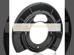 মের্সেডস বেনজ ৬৩৮৪২৩০৩২০ চ্যাসি পার্টস ব্রেক ডিস্ক স্প্ল্যাশ প্যানেল