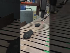 মের্সেডস স্প্রিন্টার ৯১০৪২০৩৭০০ চ্যাসি পার্টস ব্রেক প্যাড সেট